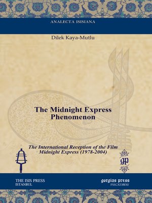 cover image of The Midnight Express Phenomenon